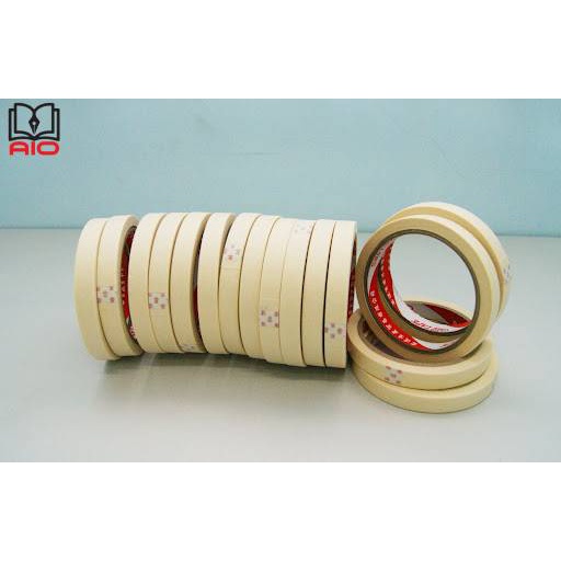 Cây băng keo giấy 1F2 / 2F4 / 4F8