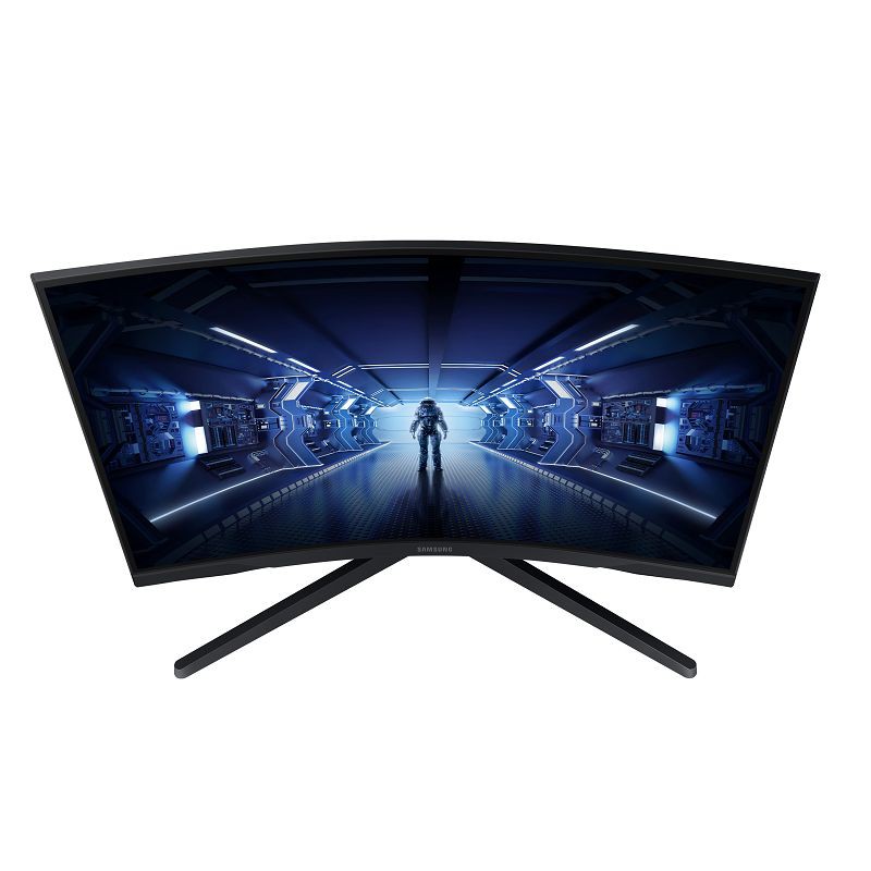 Màn hình cong Samsung Odyssey G5 LC32G55TQWEXXV 32″ QHD 144Hz 1ms FreeSync | BigBuy360 - bigbuy360.vn