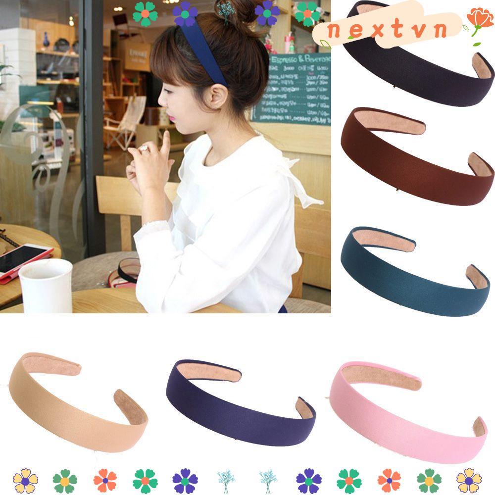 Băng Đô Cài Tóc Phong Cách Hàn Quốc Cho Nữ