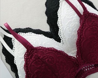 Áo Bra ren siêu đẹp freesize dưới 58 kí