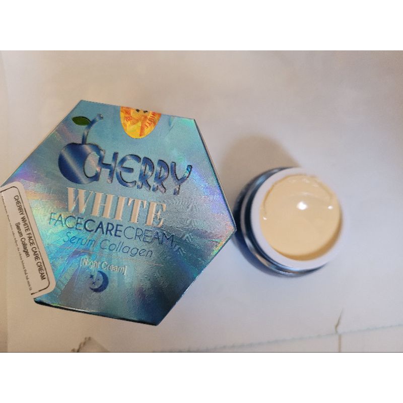 KEM CHERRY WHITE