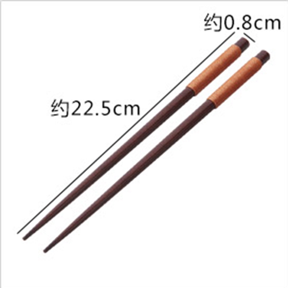 Đũa Gỗ Phong Cách Nhật Bản Sang Trọng