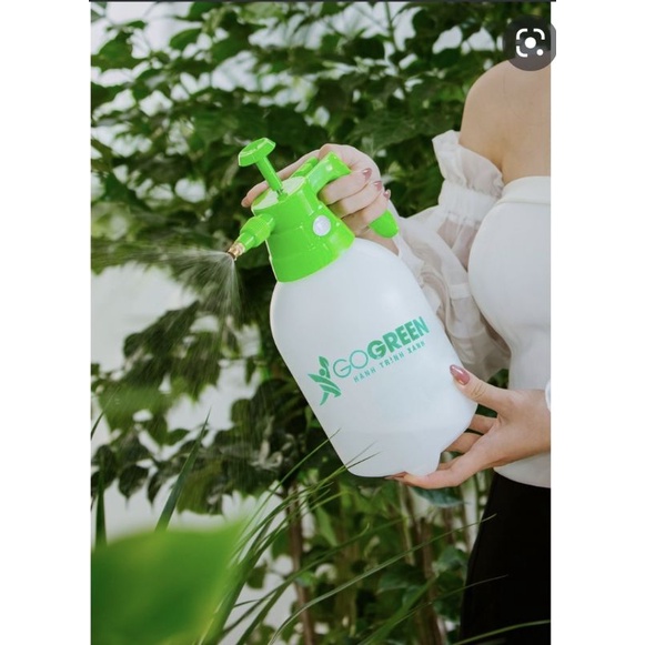Bình xịt tưới cây GOGREEN 2L