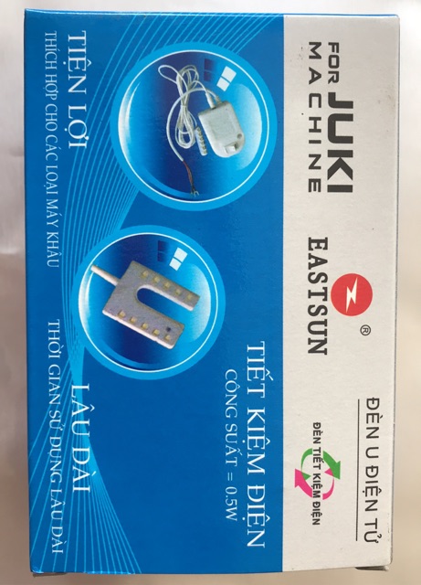 Đèn led U điện tử