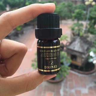 Nước hoa Dionel secret love black edition