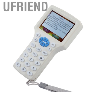 Máy Đọc Thẻ Id / Ic Đa Năng 9 Tần Số
