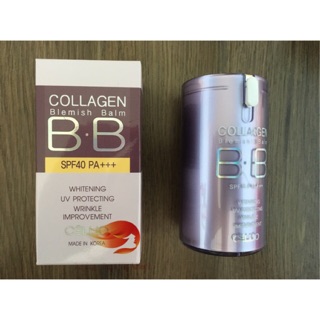 Kem Nền Cellio Collagen Blemish Balm BB SPF 40 PA+++