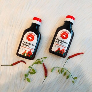 Tinh Dầu Domashnij Doctor ngưu bàng kích thích mọc tóc 100ml date 2021