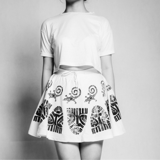 Chân váy xoè có quần trong siêu rẻ | BigBuy360 - bigbuy360.vn