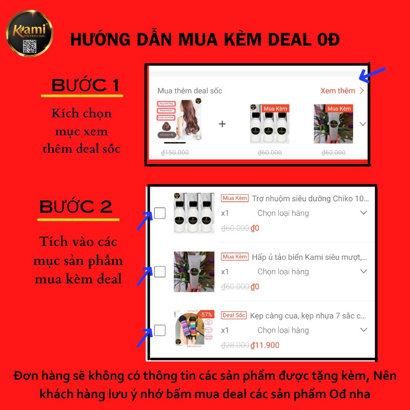 Combo thuốc nhuộm tóc nâu hạt dẻ tại nhà tặng kèm trợ dưỡng và ủ tóc phục hồi sau nhuộm