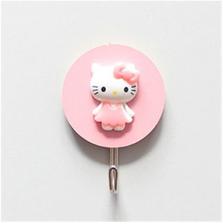 Móc dính treo đồ hình Hello Kitty KT211