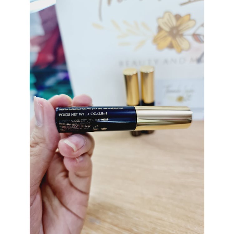Mascara Estee lauder Sumptuous Extreme Lash Multiplying Volume 2.8ml làm dày, dài và cong mi hiệu quả