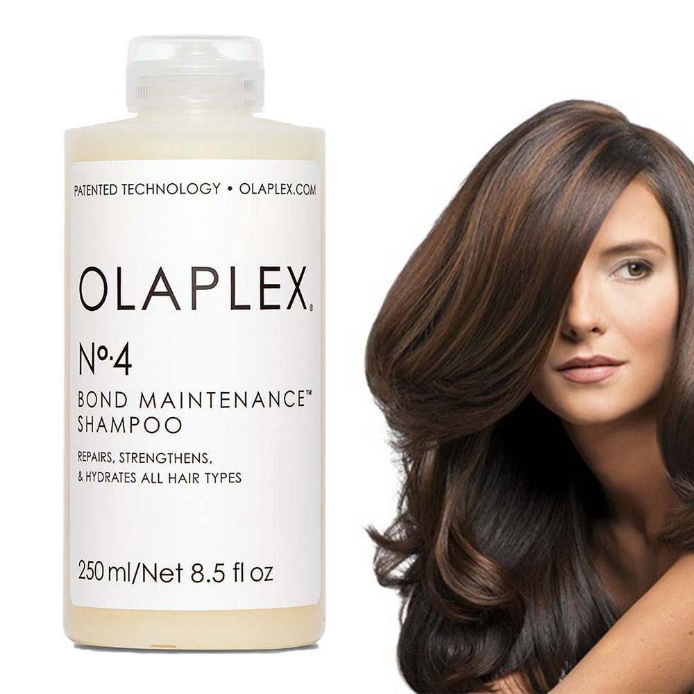 Olaplex No.4 Bond Maintenance Shampoo 250ml