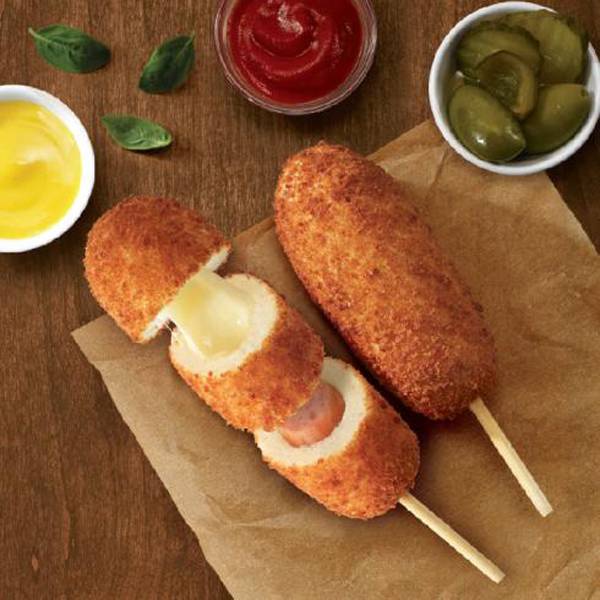 Bộ 3 set bánh nhân phô mai Mozzarella Pulmuone