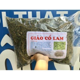 Giảo Cổ Lam 5 lá Hoà Bình 1kg