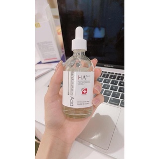 Tinh Chất HA PLUS 100ml - Hyaluronic Acid Hàn Quốc chính hãng