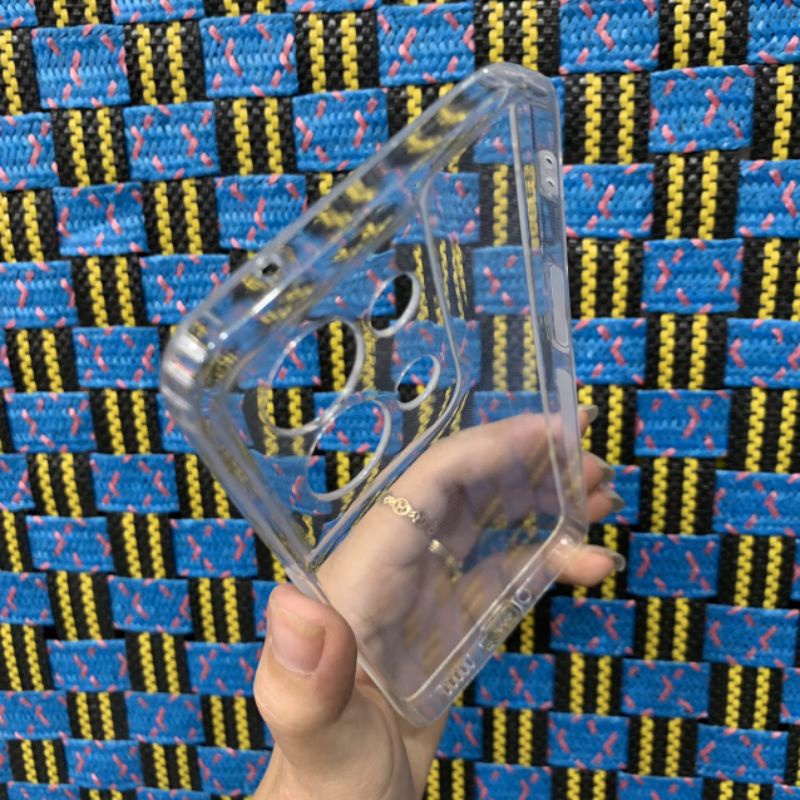 Ốp lưng Oppo Reno 8 5G / Reno 8 Pro 5G / Reno 8 Pro plus 5G dẻo siêu trong suốt bảo vệ camera viền nhám chống trượt