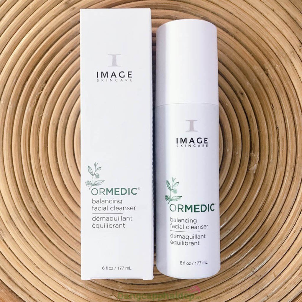 Sữa Rửa Mặt Cân Bằng Da Image Skincare Ormedic Balancing Facial Cleanser 177ml | BigBuy360 - bigbuy360.vn