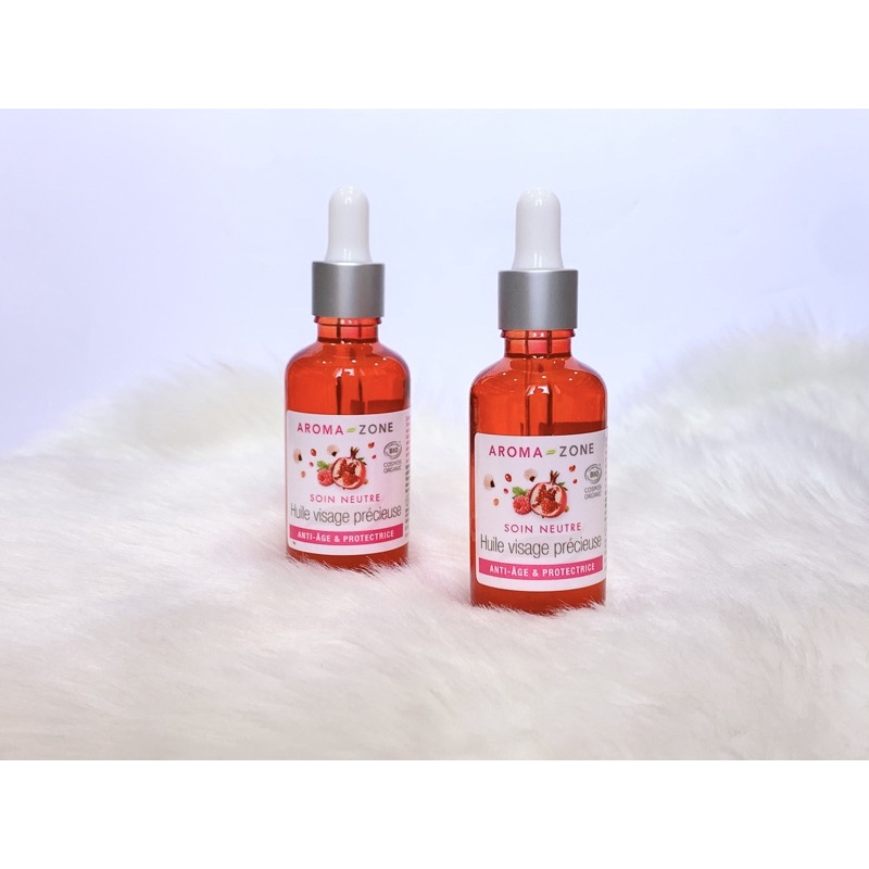 Dầu dưỡng Aroma zone PRÉCIEUSE tinh chất quý giá 30ml | BigBuy360 - bigbuy360.vn