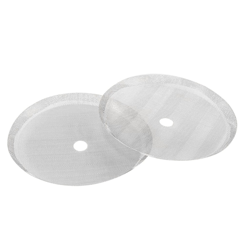 Set 5 Lưới Lọc Cà Phê Bằng Thép Không Gỉ