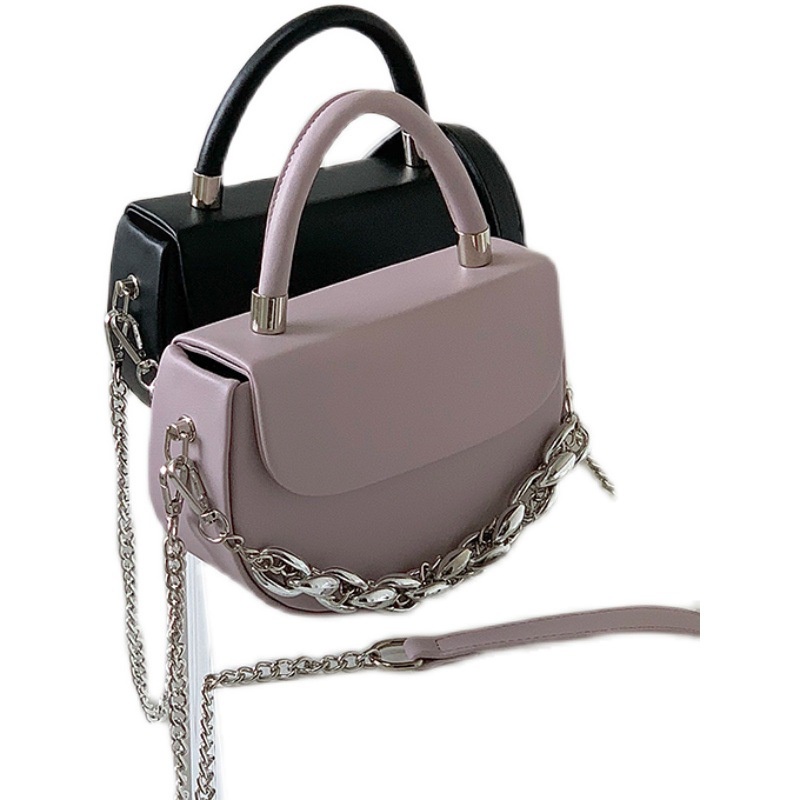 Túi Đeo Chéo Hình Yên Ngựa Nắp Lật Phong Cách Phương Tây Thời Trang Mùa Hè 2022