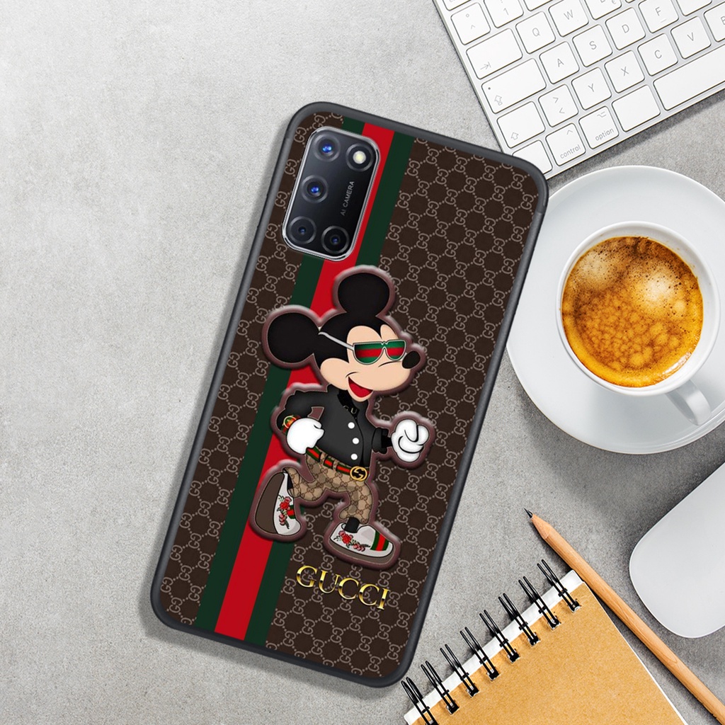 [HOT HOT] Ốp Lưng OPPO A15 - A52 - A53 - A92   , In Hình LO GO Bao, Đẹp, Bền, Rẻ.