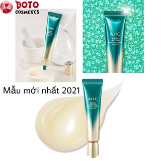 Kem Dưỡng Ẩm Vùng Mắt AHC 🍓FREESHIP🍓 Season 7 Ageless Real Eye Cream For Face 12ml & 30ml.