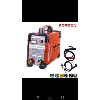 Máy hàn điện tử 200 MINI Forton.