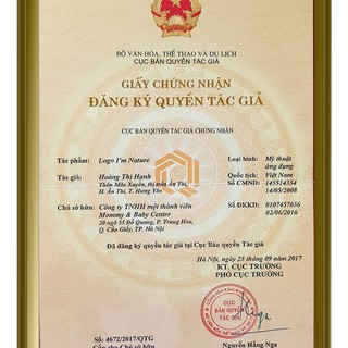 Thảo dược ngâm chân I'm Nature