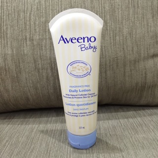 Kem dưỡng ẩm cho bé Aveeno baby