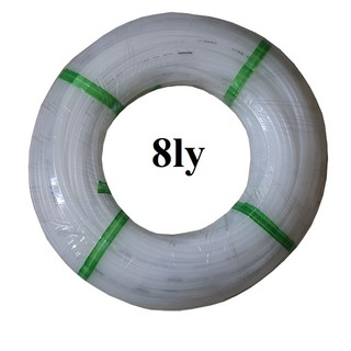 20m dây PE trắng chịu nhiệt, hóa chất