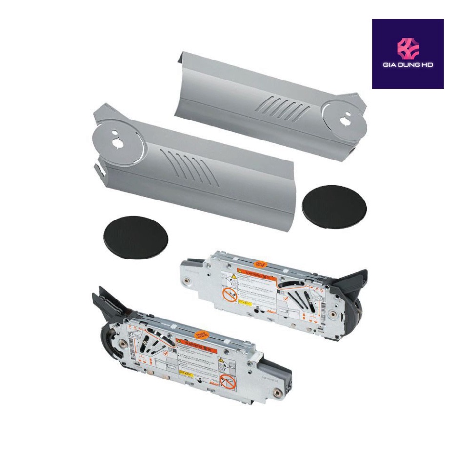 Tay Đẩy Thủy Lực BLUM 💥 FREE SHIP 💥 Tay Nâng Tủ Bếp BLUM, Sử Dụng Làm Tay Nâng Cánh Tủ Bếp HF25-HF22-HF28