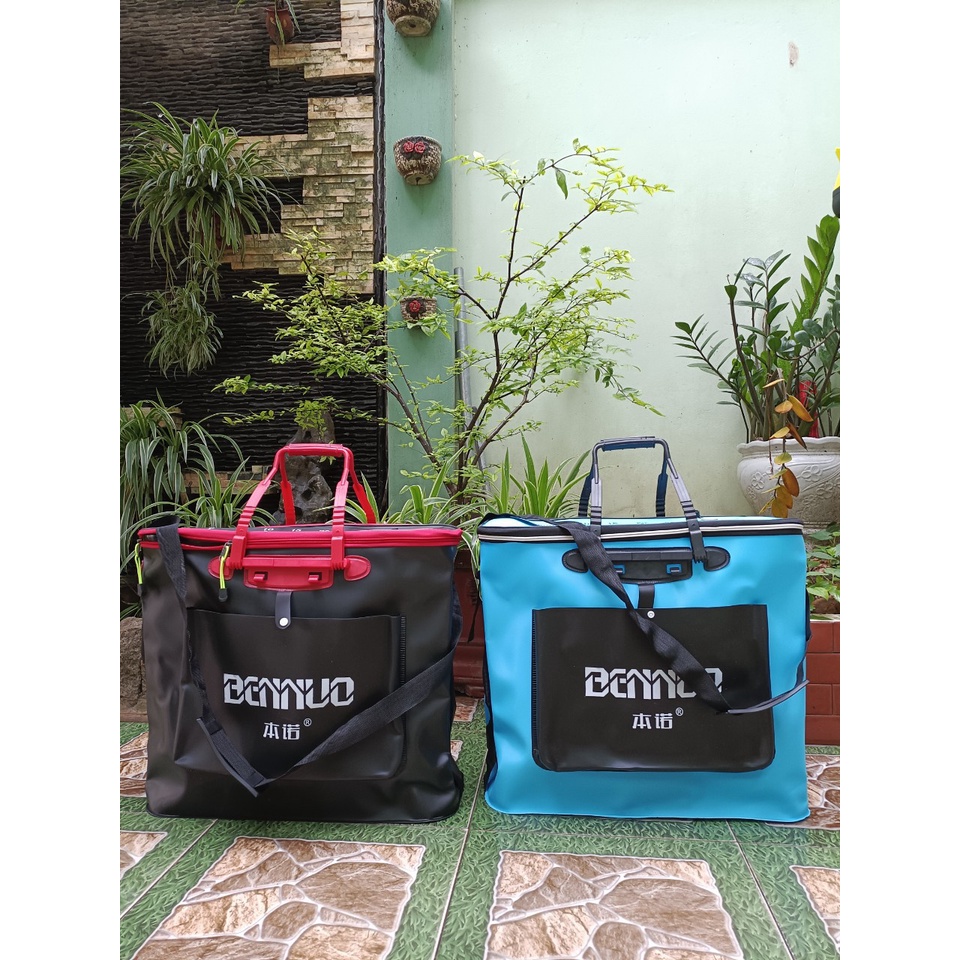 Thùng đựng cá gấp gọn BENNOU