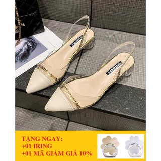 Giày Cao Gót Đế Vuông 👠 FREESHIP 👠 Giảm 20k khi nhập [CAO GÓT] - Giày cao gót 5cm