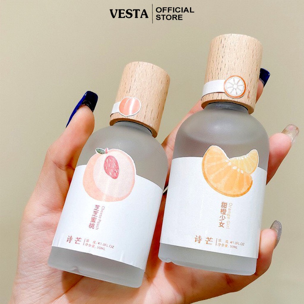 Nước Hoa Nữ 🌸𝑭𝒓𝒆𝒆𝒔𝒉𝒊𝒑🌸 Xịt Toàn Thân Body Mist - Nước Hoa Nắp Gỗ Shimang Nội Địa Trung 50ml