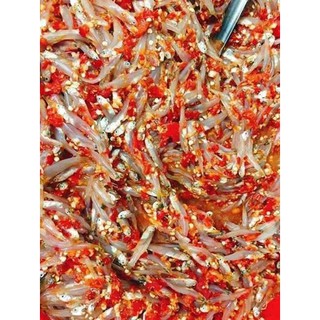 Mắm cá cơm chua