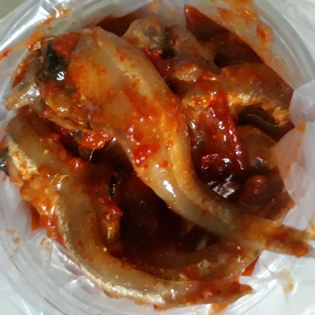 Mắm cá cơm biển 400gr đặc sản Huế