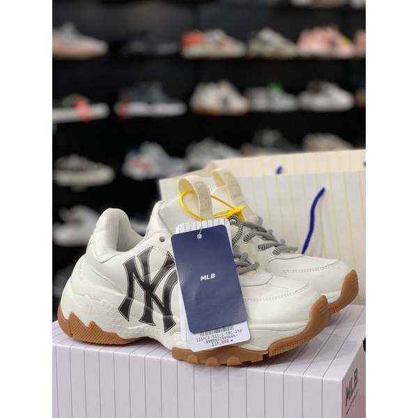 💦[ĐẾ TÁCH, BẢN ĐẸP]🍀Giày 𝐌𝐋𝐁 Đế Nâu,🌺 Giày Thể Thao Độn Đế 𝐌𝐋𝐁 Ny Đế Nâu Bản CỰC ĐẸP🌸 | BigBuy360 - bigbuy360.vn