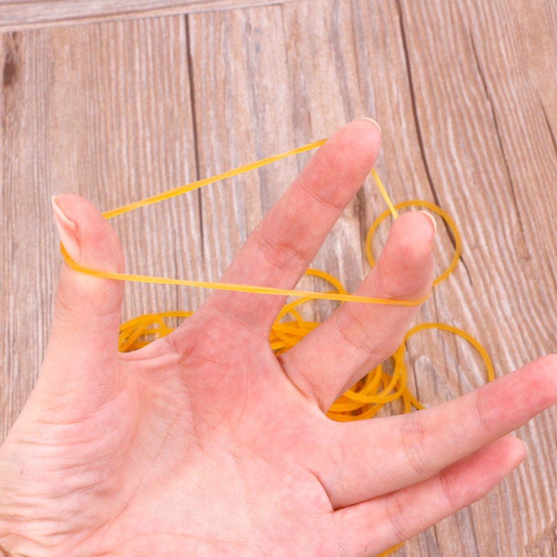 Set 100 Túi 1 5 Dây Thun Co Giãn Làm Đồ Thủ Công