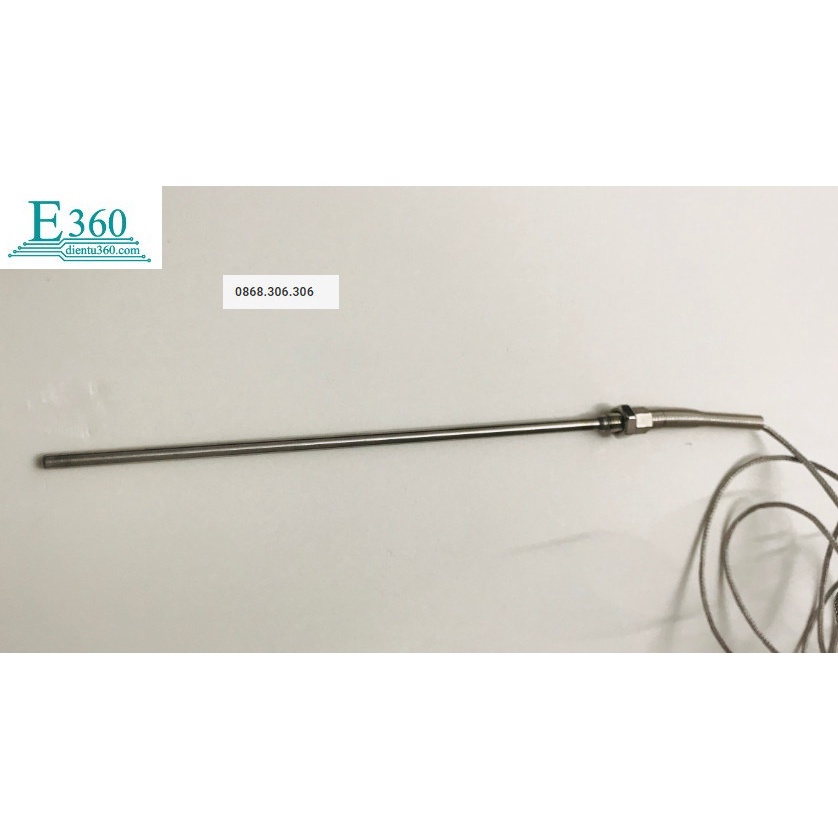CẢM BIẾN NHIỆT ĐỘ THERMOCOUPLE PT100
