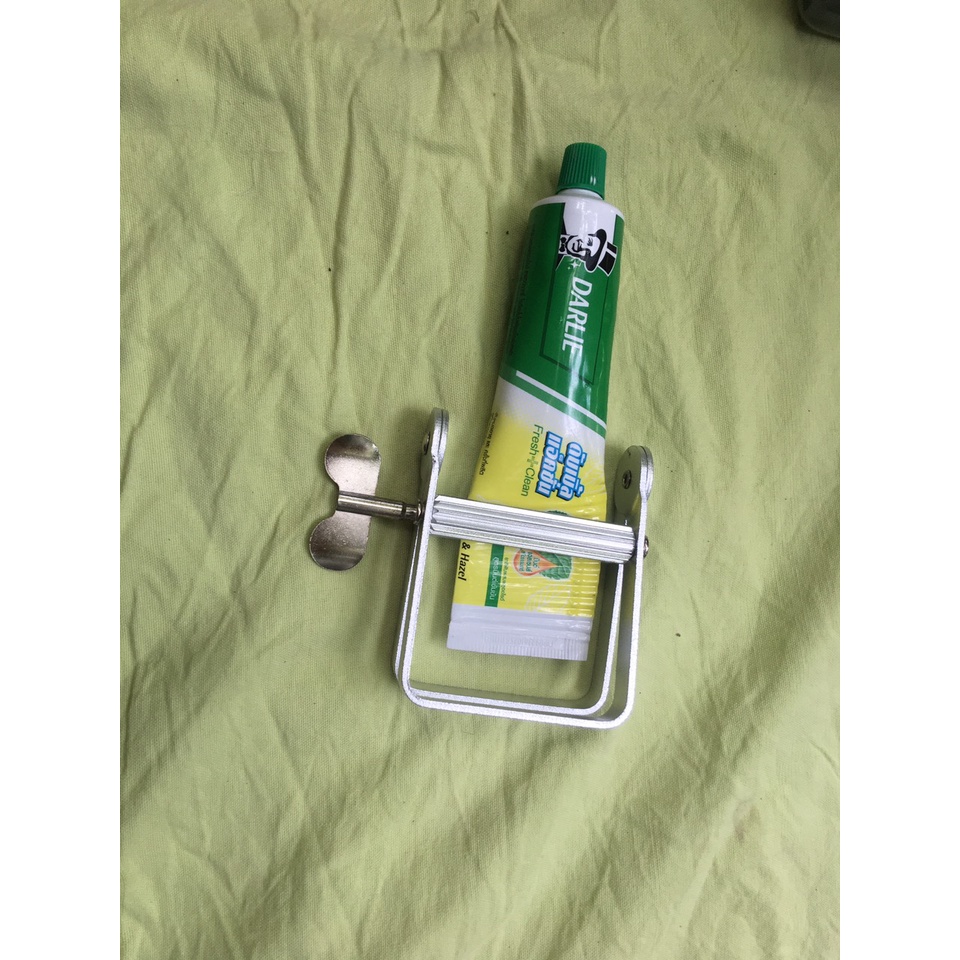 KẸP VẶN MÀU INOX