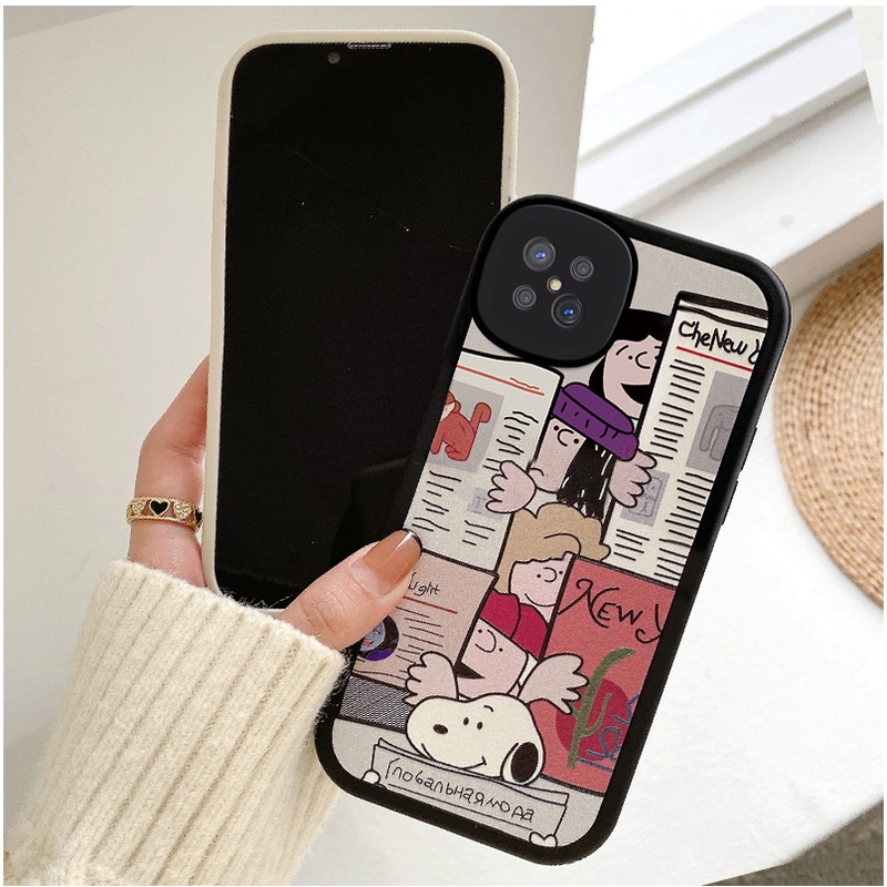 Ốp Điện Thoại Silicon Mềm Họa Tiết Da Cừu Bảo Vệ camera Cho OPPO Reno4Z 5G OPPO Reno4Z 5G