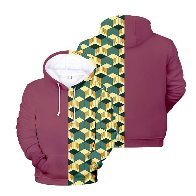 Áo Hoodie In Họa Tiết Nhân Vật Anime 3D Độc Đáo | BigBuy360 - bigbuy360.vn