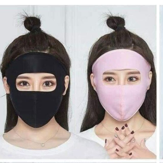 Khẩu trang ninja