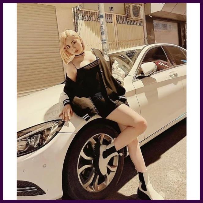 [Siêu Hot] Đầm body 2 dây trơn nữ nhiêu màu ( len tăm ) - Carotshop [Ảnh Thật] | BigBuy360 - bigbuy360.vn
