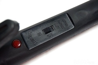 Máy uốn tóc mini giá rẻ ZF 2002