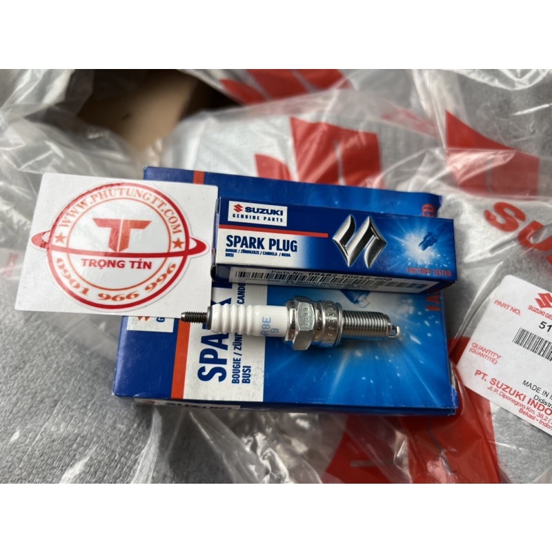 Bugi raider satria fi MR8E9