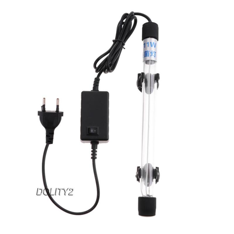 [Dolity2] Đèn UV Diệt Khuẩn Chống Thấm Nước Vệ Sinh Bể Cá