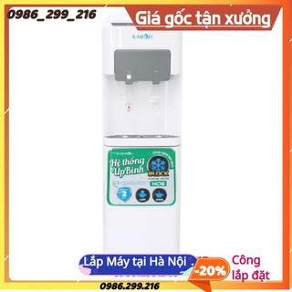 Cây Nước Úp Bình Nóng Lạnh Karofi HC16
