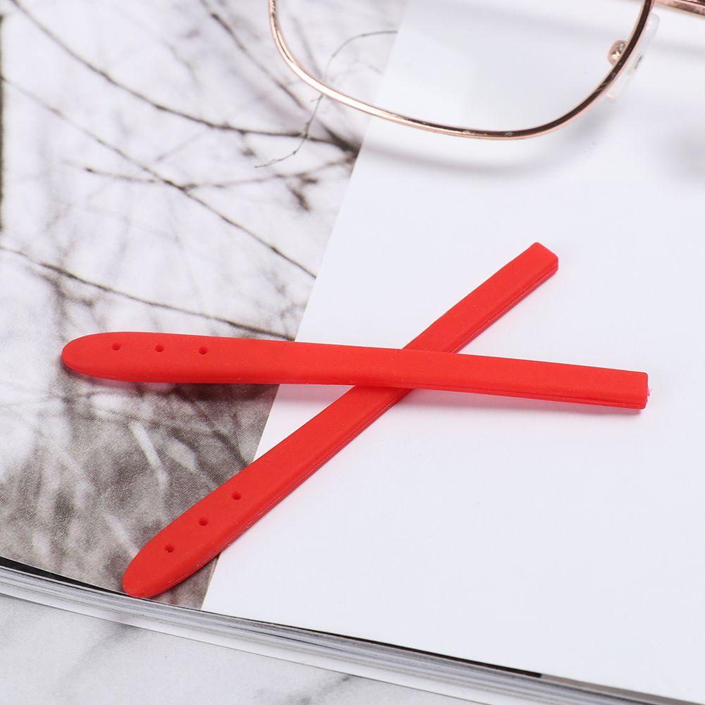 BORAG Set 5 Cặp Phụ Kiện Silicone Đeo Tai / Mắt Kính Tiện Lợi